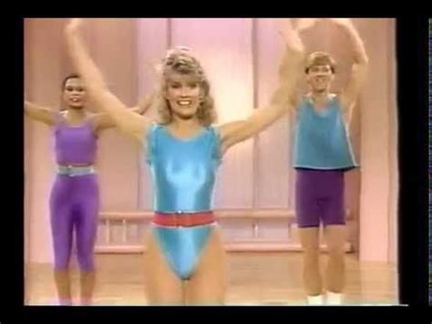 mary hart bikini|Shape Up with Mary Hart (1989)